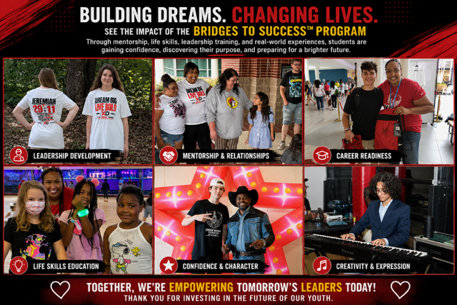 Bridges To Success™ youth program